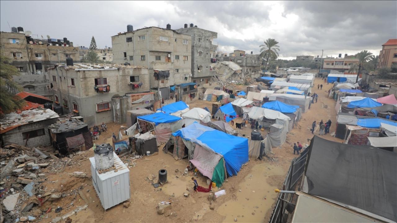 Gazze'deki Sağlık Bakanlığı: Temel ilaçların yüzde 52'sinde stoklar sıfırlandı