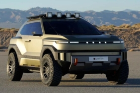 Geleceğin off-road canavarı: Yeni Hyundai Crater tanıtıldı