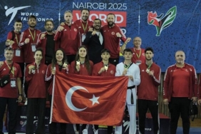Genç milli tekvandocularımızdan kadın ve erkeklerde büyük başarı!