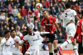 Gençlerbirliği evinde Mısırlı.com