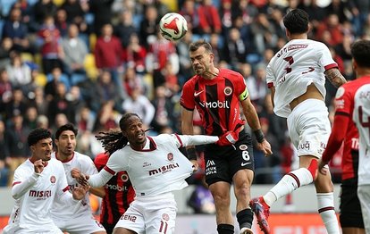 Gençlerbirliği evinde Mısırlı.com