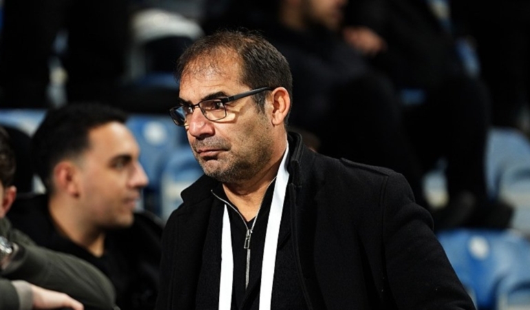 Gençlerbirliği'nde Metin Diyadin dönemi!