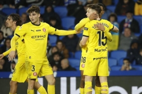 Girona deplasmanda Real Sociedad'ı devirdi!