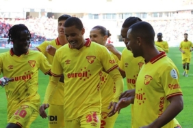 Göztepe, Gaziantep deplasmanından galip döndü!