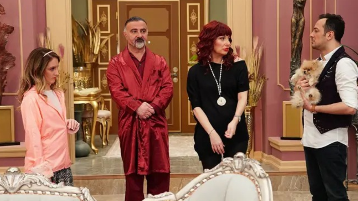 Gülse Birsel'den dizi müjdesi