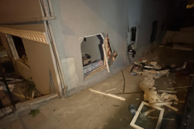 Güngören'de binada patlama: 2 yaralı