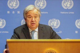 Guterres, İsrail'in UNRWA merkezine düzenlediği baskını şiddetle kınadı