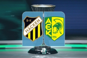 Hacken-AEK Larnaca maçı hakkında: Saati, kanalı ve canlı yayın bilgileri