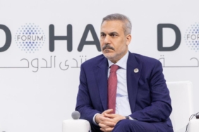 Hakan Fidan: Suriyeli olmayan unsurların SDG'den çıkarılmasını istiyoruz