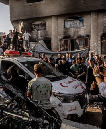 Hamas: İsrail ateşkesten bu yana Gazze'de 813 ihlal yaptı, 400 Filistinli öldürdü