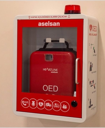 Hayat kurtaran yönetmelik yürürlükte: AVM, stat ve iş yerlerine 'şok cihazı' şartı