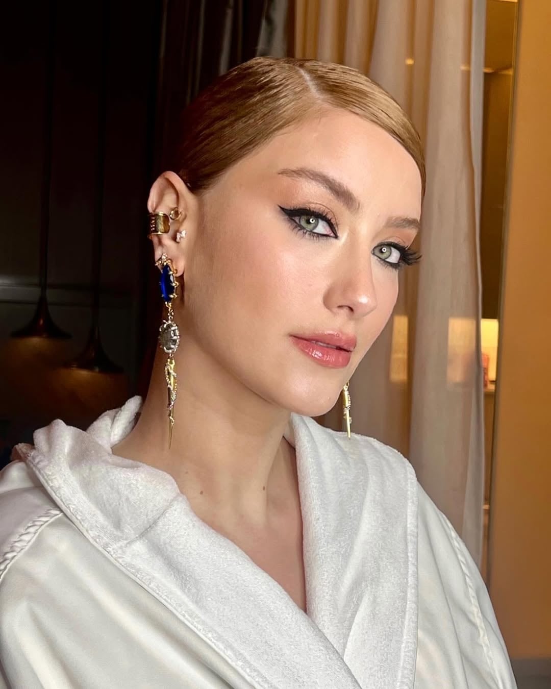 Hazal Kaya'dan Aşk-ı Memnu itirafı: 7 kez denediler!