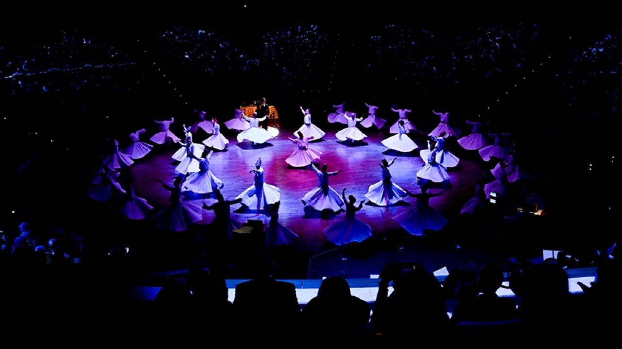 Hazreti Mevlana'yı Anma ve Şebi Arus Törenleri başlıyor