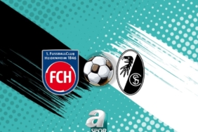 Heidenheim-Freiburg maçı izle | Kanal ve yayın bilgileri!