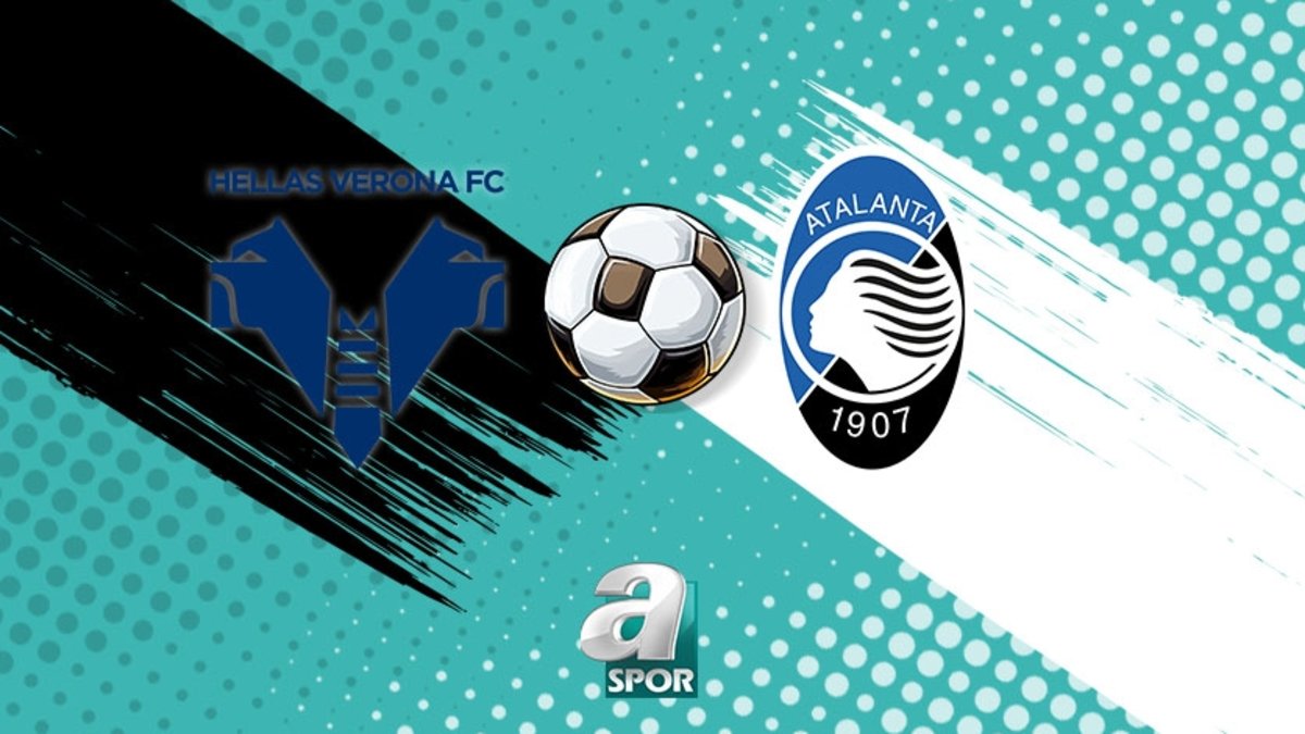 Hellas Verona-Atalanta maçı ne zaman, saat kaçta ve hangi kanalda?