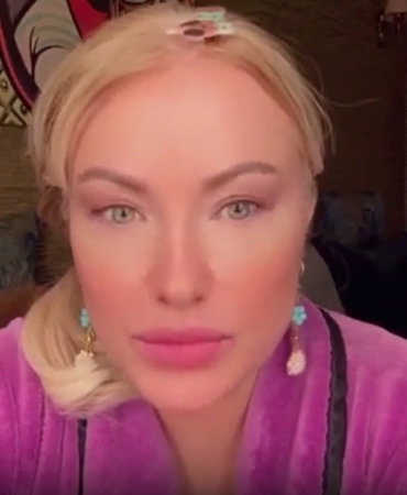 Hilal Cebeci'nin, Güllü'nün kızıyla ilgili paylaşımına tepki yağdı