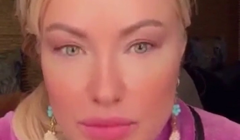 Hilal Cebeci'nin, Güllü'nün kızıyla ilgili paylaşımına tepki yağdı