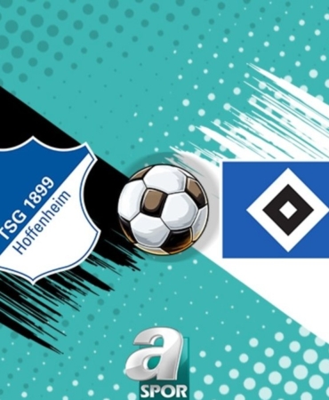 Hoffenheim-Hamburg maçı izle: Ne zaman, saat kaçta ve hangi kanalda?
