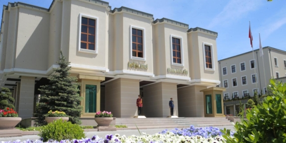 İçişleri Bakanlığından Ben Yeşil açıklaması