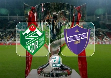 Iğdır FK-Orduspor 1967 maçı izle: Ne zaman, saat kaçta ve hangi kanalda?