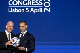 Infantino ve Ceferin'e Uluslararası Ceza Mahkemesi'nde dava açıldı