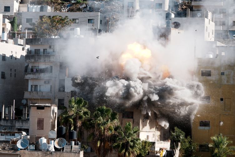 İşgalci İsrail ordusu ve İsrailliler kasım ayında Batı Şeria'da 2 bin 144 saldırı düzenledi