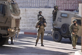 İşgalci İsrail'in saldırılarında 2 Filistinli yaralandı