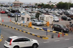 İSPARK otoparklarına yüzde 62,5'e varan zam geldi