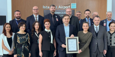İstanbul Havalimanı'na uluslararası tescil