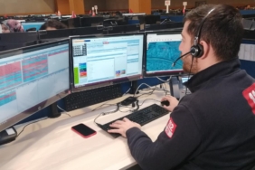 İstanbul'da 112 Acil Çağrı Merkezine yapılan ihbarların 5'te 1'i asılsız