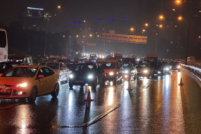 İstanbul'da 7 aracın karıştığı zincirleme kaza: 2 yaralı