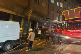 İstanbul'da ev yangını: 3 çocuk yaşamını yitirdi