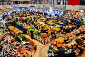 İstanbul'da kasımda fiyatı en çok artan ve azalan ürünler