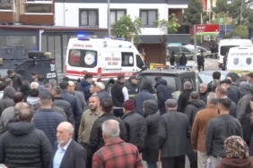 İstanbul'da narkotik operasyonunda bir polisimiz şehit oldu