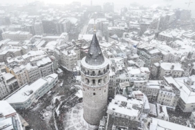 İstanbul'da ocak ayı kar yağışlı geçecek