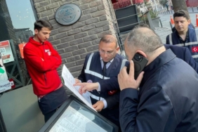 İstanbul'da restoran ve kafelere sıkı denetim: 57,5 milyon lira ceza kesildi