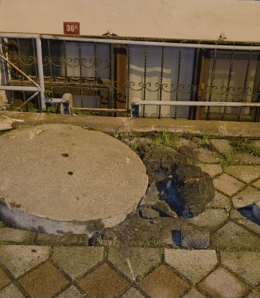 İstanbul'da tıkanan rögar nedeniyle 3 katlı binanın bodrum katını su bastı