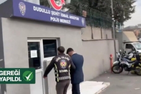 İstanbul'da trafik güvenliğini tehlikeye sokan sürücü yakalandı