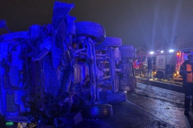 İstanbul'da zincirleme trafik kazası: Ölü ve yaralılar var