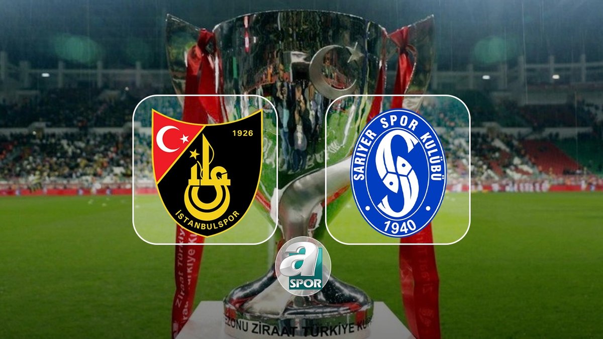 İstanbulspor-Sarıyerspor maçı izle: Ne zaman ve hangi kanalda yayınlanacak?