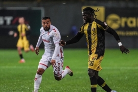 İstanbulspor Sivasspor'u mağlup etti!