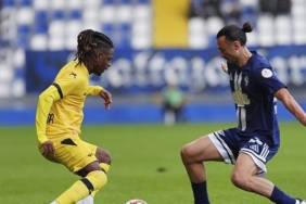 İstanbulspor'dan Sarıyer karşısında kritik galibiyet! (İŞTE MAÇIN ÖZETİ)