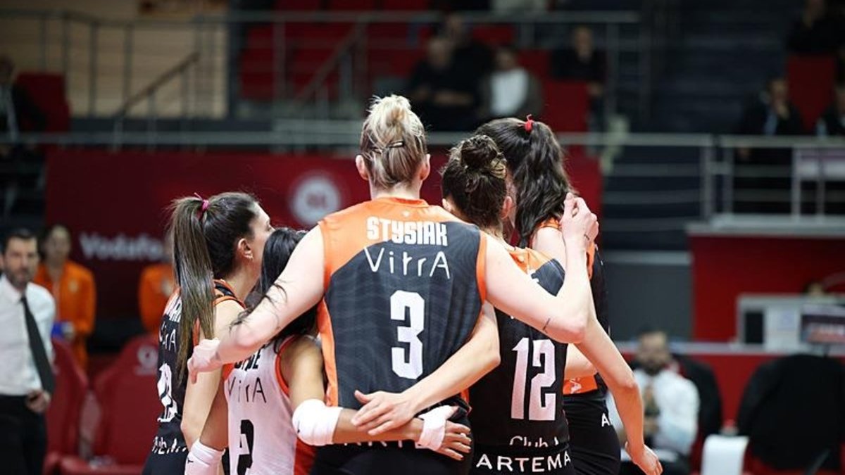 İşte Voleybol Sultanlar Ligi'nde 9