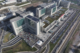 İzmir Şehir Hastanesi 8 milyon hastaya sağlık hizmeti sundu