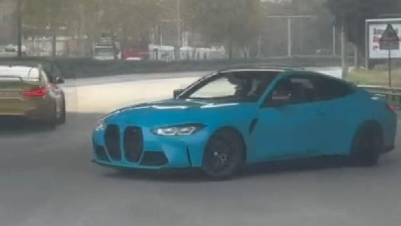 İzmir'de drift atan 2 sürücüye 138 bin lira ceza