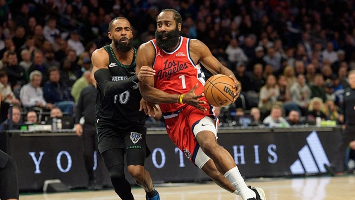 James Harden, NBA tarihinin en skorer 10