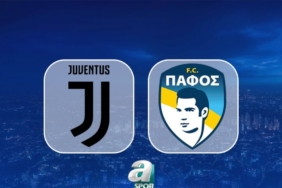 Juventus-Pafos maçı izle: Saat kaçta, hangi kanalda canlı yayınlanacak?