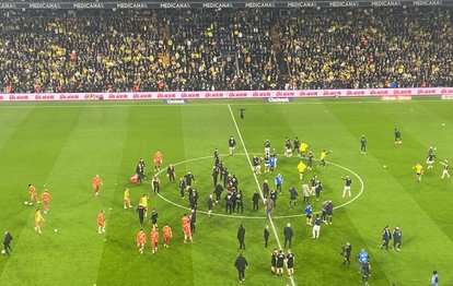 Kadıköy’de derbi öncesi gerginlik!