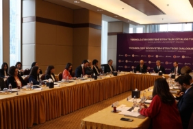 Kamu, sivil toplum ve teknoloji şirketleri aynı masada buluştu