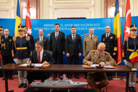 Karadenizde MİLGEM damgası